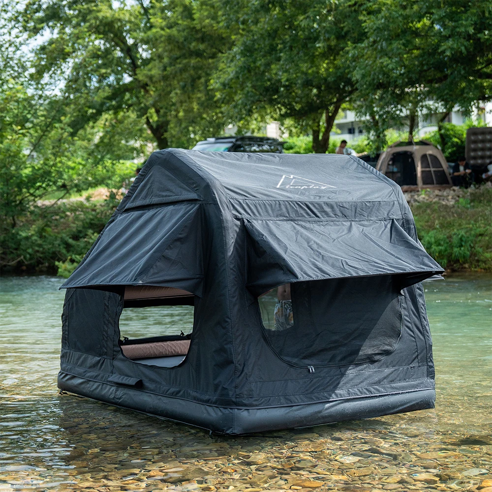 Factory Wholesale Portable Sof - Roof Top Tent Soft Shell 3 Person review and price