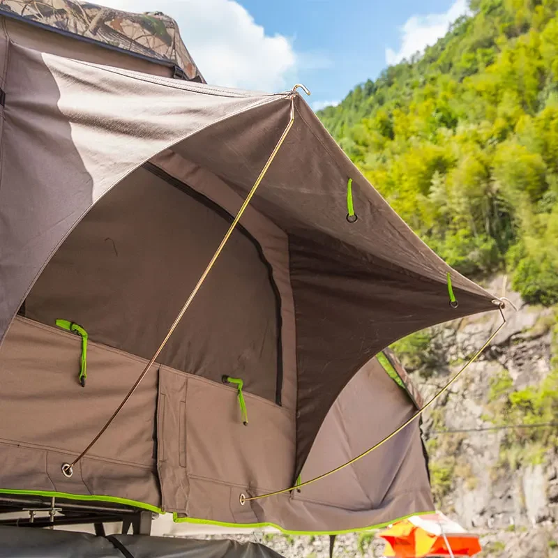 With Annex Room Waterproof 4x4 - Roof Top Tent Annex Room review and price