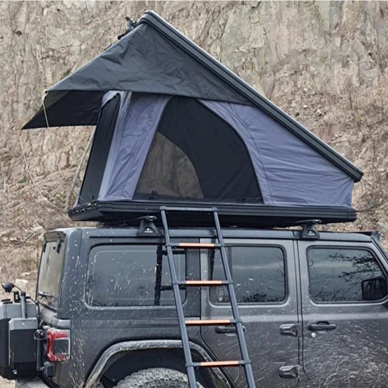 Hot Selling HOTO Roof Box XL 4 - Roof Top Tent 4 Person Xl review and price