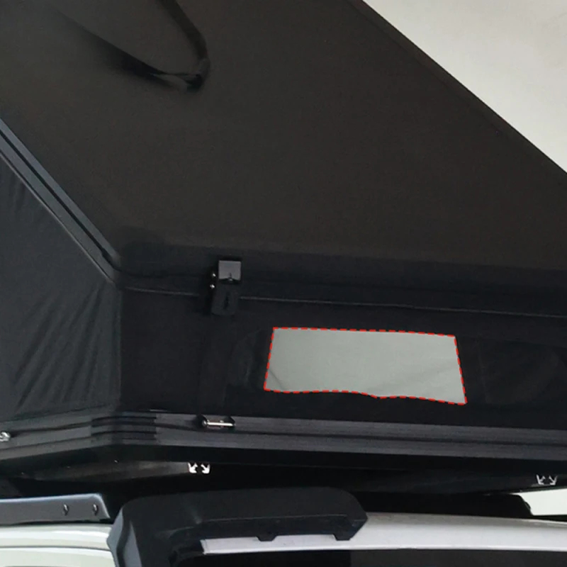 Hot Selling HOTO Roof Box XL 4 - Roof Top Tent 4 Person Xl review and price