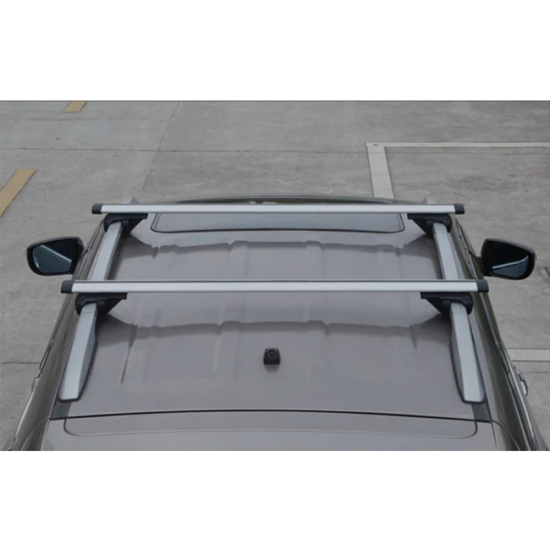 High Quality OEM Factory Alumi - Roof Rack Crossbar Aluminum review and price