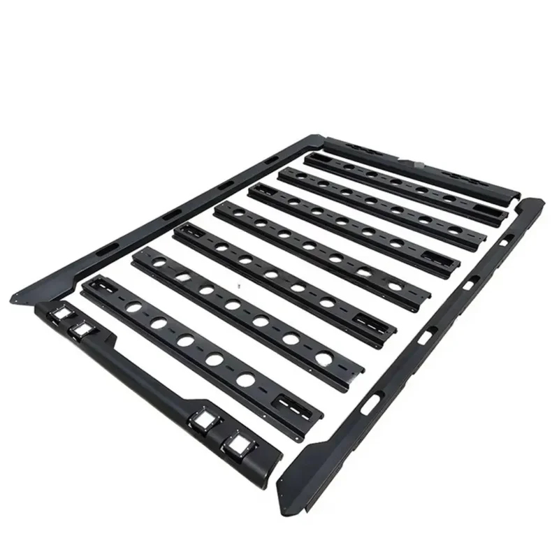 KQX High Quality LED Overland  - Overland Roof Rack Platform review and price