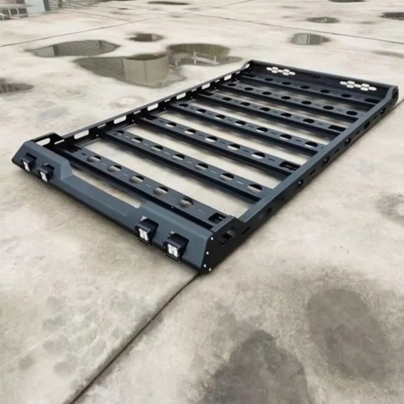 KQX High Quality LED Overland  - Overland Roof Rack Platform review and price