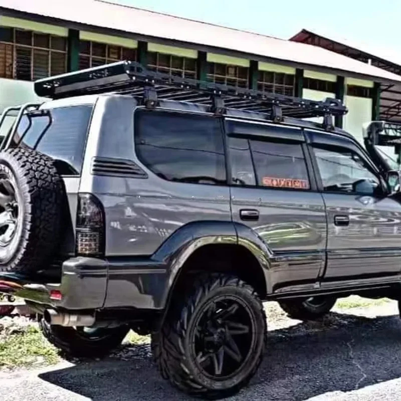 KQX High Quality LED Overland  - Overland Roof Rack Platform review and price