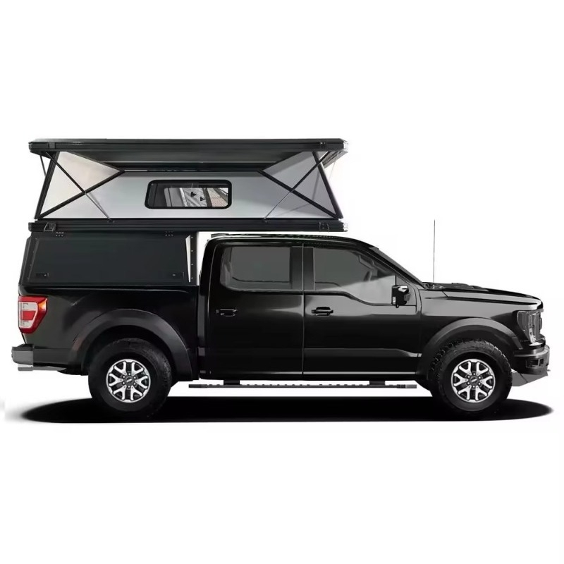 Pop up Roof Top BakkieTent Alu - Roof Tent Hardshell Aluminum review and price