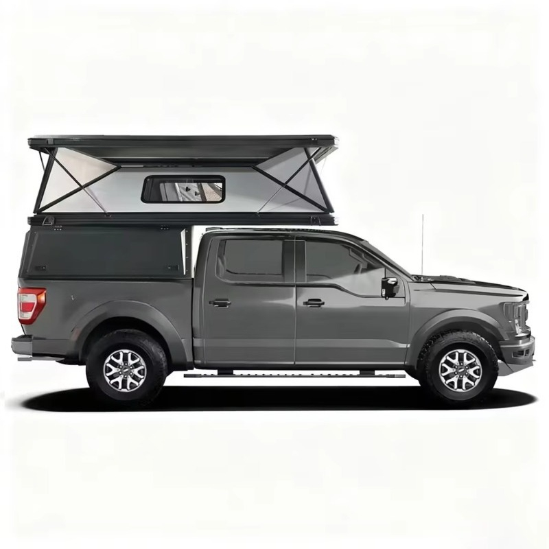Pop up Roof Top BakkieTent Alu - Roof Tent Hardshell Aluminum review and price
