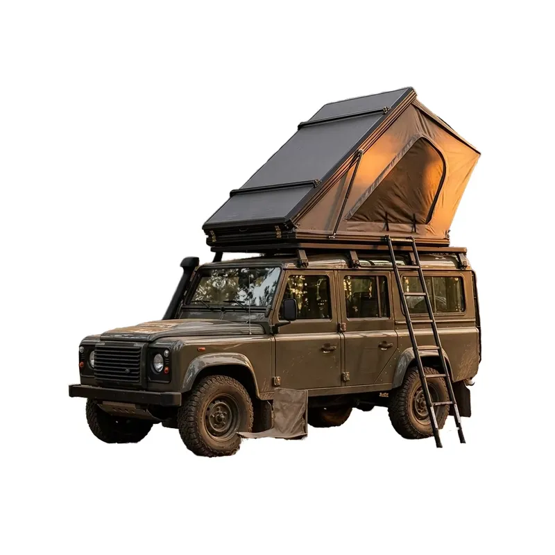 4 Person XL Extended Side Fold - Roof Top Tent 4 Person Xl review and price