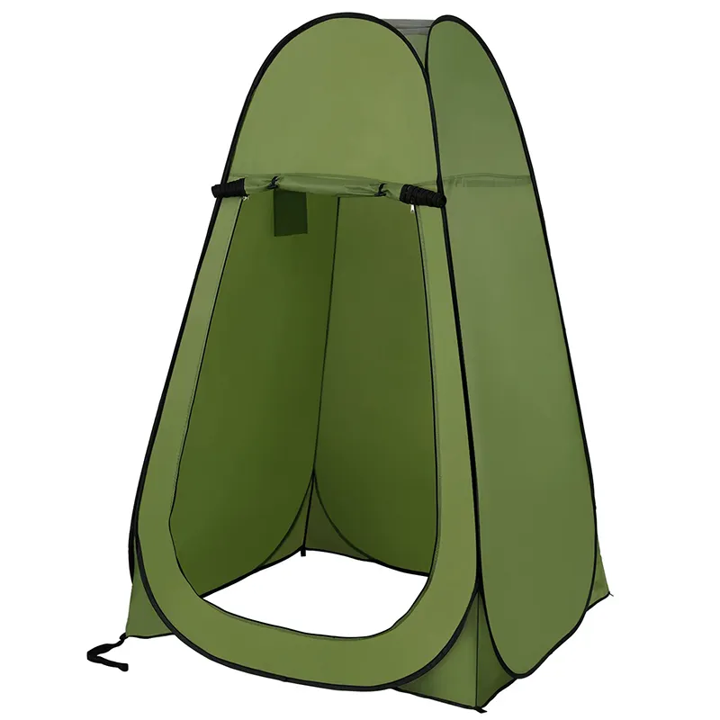 Portable Waterproof Pop-Up Cha - Camping Shower Tent Portable review and price
