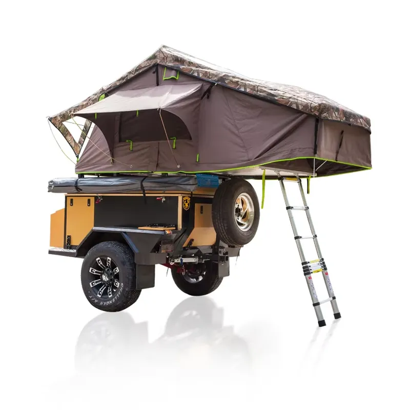 With Annex Room Rainproof 4x4  - Roof Top Tent Annex Room review and price