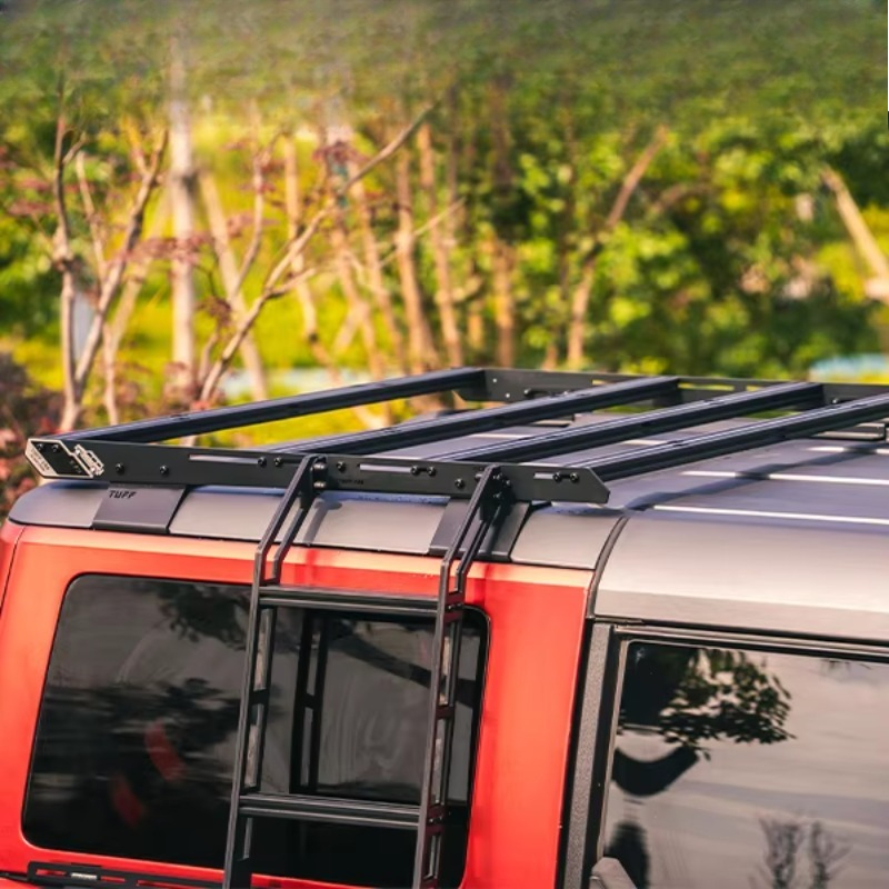 Roof Rack Platform Series Heav - Overland Roof Rack Platform review and price