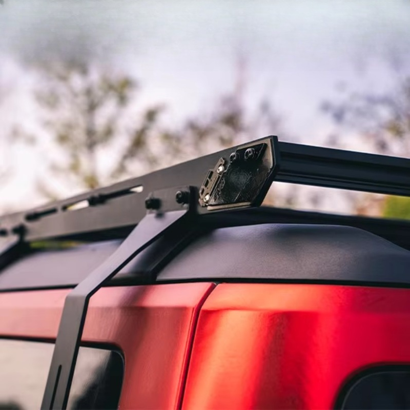 Roof Rack Platform Series Heav - Overland Roof Rack Platform review and price