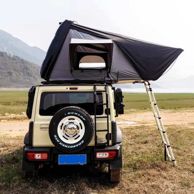 JWL-001A Outdoor Waterproof 2  - Roof Top Tent Hard Shell 2 Person review and price