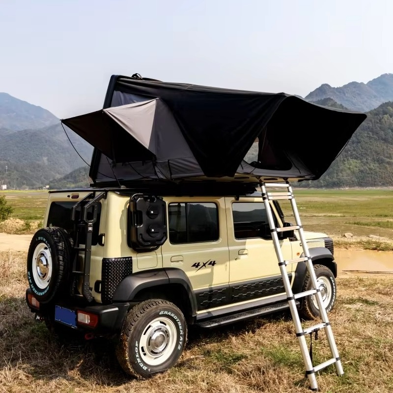 JWL-001A Outdoor Waterproof 2  - Roof Top Tent Hard Shell 2 Person review and price