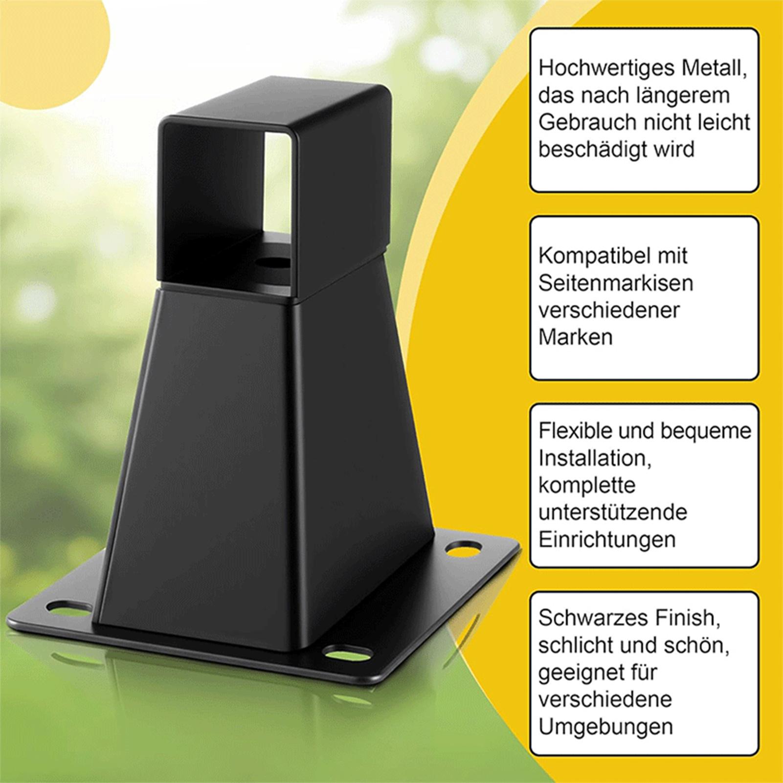 Wall Mount For Side Awning Sup - Awning Side Wall Kit review and price