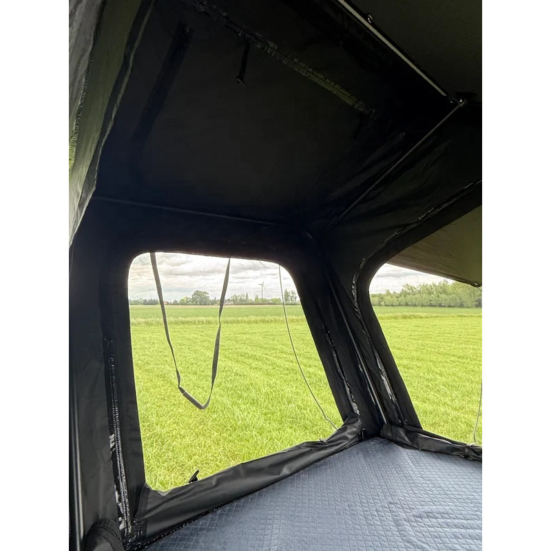 3 Seconds Quick Open Side Open - Roof Top Tent 4 Person Xl review and price