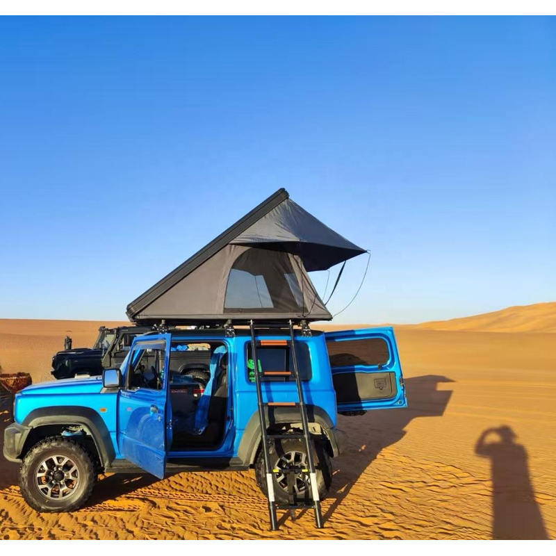 3 Seconds Quick Open Side Open - Roof Top Tent 4 Person Xl review and price